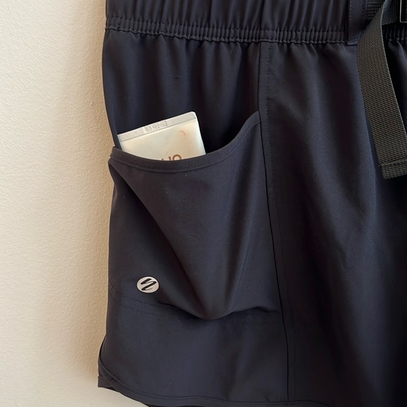 Nani Activewear Board Shorts - XL - Black - Picture 2 of 5